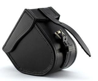 Hardy HBX Leather Reel Cases