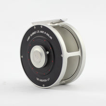 Load image into Gallery viewer, Unused, Hardy Left Hand Cascapedia Reel #6/7 in black (New and Unused)