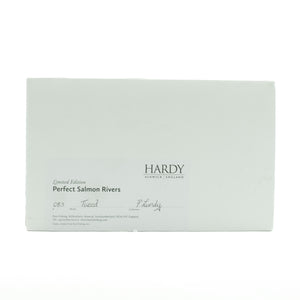 Hardy 4.1/2" Perfect Salmon Rivers, Ltd Edition (New and Unused)
