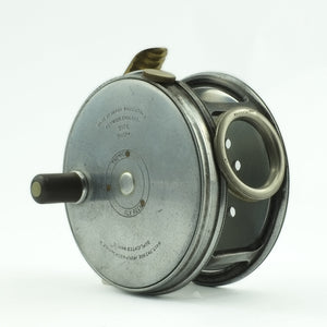RESERVED Hardy Perfect 3.1/2" Light Salmon Reel