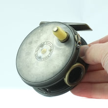 Load image into Gallery viewer, 1912, 2.7/8ths Hardy Perfect in Original Leather Case (Antique)