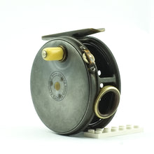 Load image into Gallery viewer, 1912, 2.7/8ths Hardy Perfect in Original Leather Case (Antique)