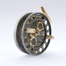 Load image into Gallery viewer, A Ltd Edition, Garry Mills &#39;The Wessex&#39; Reel 4½&quot; Serial no.1 (New)