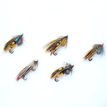 Load image into Gallery viewer, 5 Hardy Norsk Lures