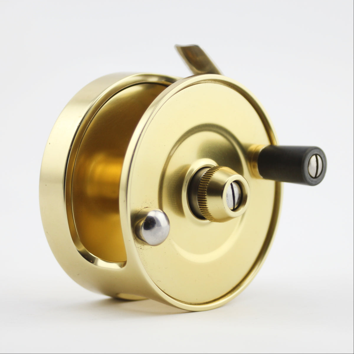 Sold at Auction: Fin-Nor No.3 Anti-Reverse Fly Reel