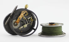 Load image into Gallery viewer, Circa 1928, A Hardy 3¼" Super Silex Multiplier (Vintage)