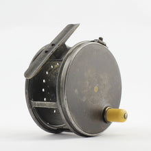 Load image into Gallery viewer, Circa 1912 Hardy Perfect 4¼" Salmon-Fly Reel