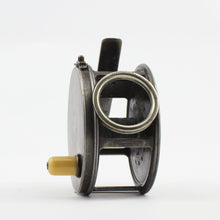 Load image into Gallery viewer, Circa 1912 Hardy Perfect 4¼" Salmon-Fly Reel