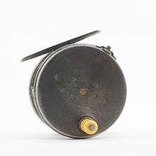 Load image into Gallery viewer, Circa 1912 Hardy Perfect 4¼" Salmon-Fly Reel