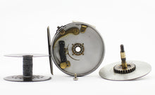 Load image into Gallery viewer, Circa 1912 Hardy Perfect 4¼&quot; Salmon-Fly Reel
