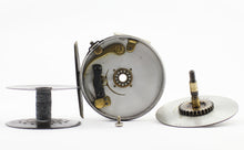 Load image into Gallery viewer, Circa 1912 Hardy Perfect 4¼" Salmon-Fly Reel