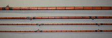 Load image into Gallery viewer, An Early F.E. Thomas 9' Trout Fly Rod With Two Tops