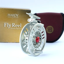 Load image into Gallery viewer, A Rare Hardy Swift 975TE Balance Reel