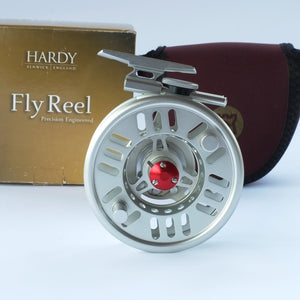 A Rare Hardy Swift 975TE Balance Reel