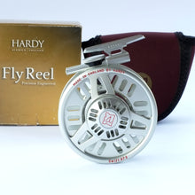 Load image into Gallery viewer, A Rare Hardy Swift 975TE Balance Reel