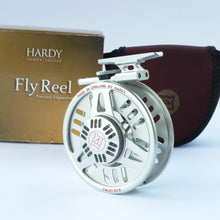 Load image into Gallery viewer, A Rare Hardy Swift 975TE Balance Reel