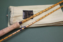 Load image into Gallery viewer, A Rare 10&#39; Hardy Pope Rod, Beautifully Refurbished
