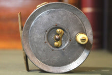 Load image into Gallery viewer, A Rare 3&quot; Dingley Fishing Reel &quot;The Ideal&quot; Haynes Of Cork