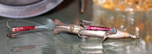Load image into Gallery viewer, A Rare Silver 2.1/4&quot; Geens Chase-Me-Bait