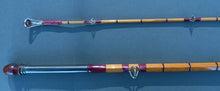 Load image into Gallery viewer, Rare Hardy 10'6" Viscount Grey Lough Or Grilse Rod