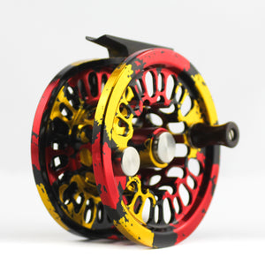 Abel USA Super 10 3.7/8ths Saltwater Fly Reel (Pre-owned)