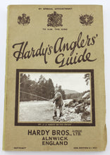 Load image into Gallery viewer, Hardy&#39;s Angler&#39;s Guide. 1927