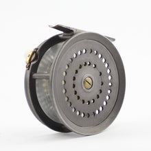Load image into Gallery viewer, An Early Dingley Made Perfect Style Reel Initialled D.G.