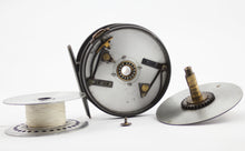 Load image into Gallery viewer, An Early Dingley Made Perfect Style Reel Initialled D.G.