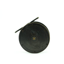 Load image into Gallery viewer, "Braddell Makers Belfast, 4" Brass Reel (Antique)