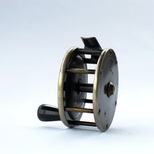 Load image into Gallery viewer, Brass and Ebonite 3.1/2" Malloch's of Perth