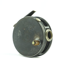 Load image into Gallery viewer, Circa 1930, Hardy 3⅜&quot; Trout Reel