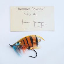 Load image into Gallery viewer, Jimmy Younger, 6/0 Durham Ranger Salmon Fly