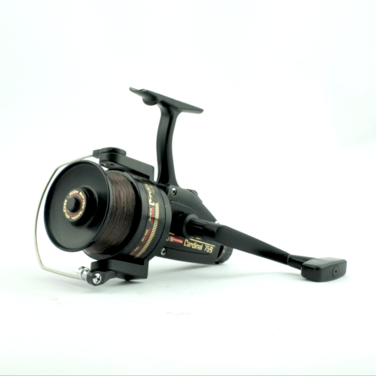 abu garcia cardinal 759 bw fishing reel Abu Cardinal 759 Japan – Ireland's Antique Fishing Tackle