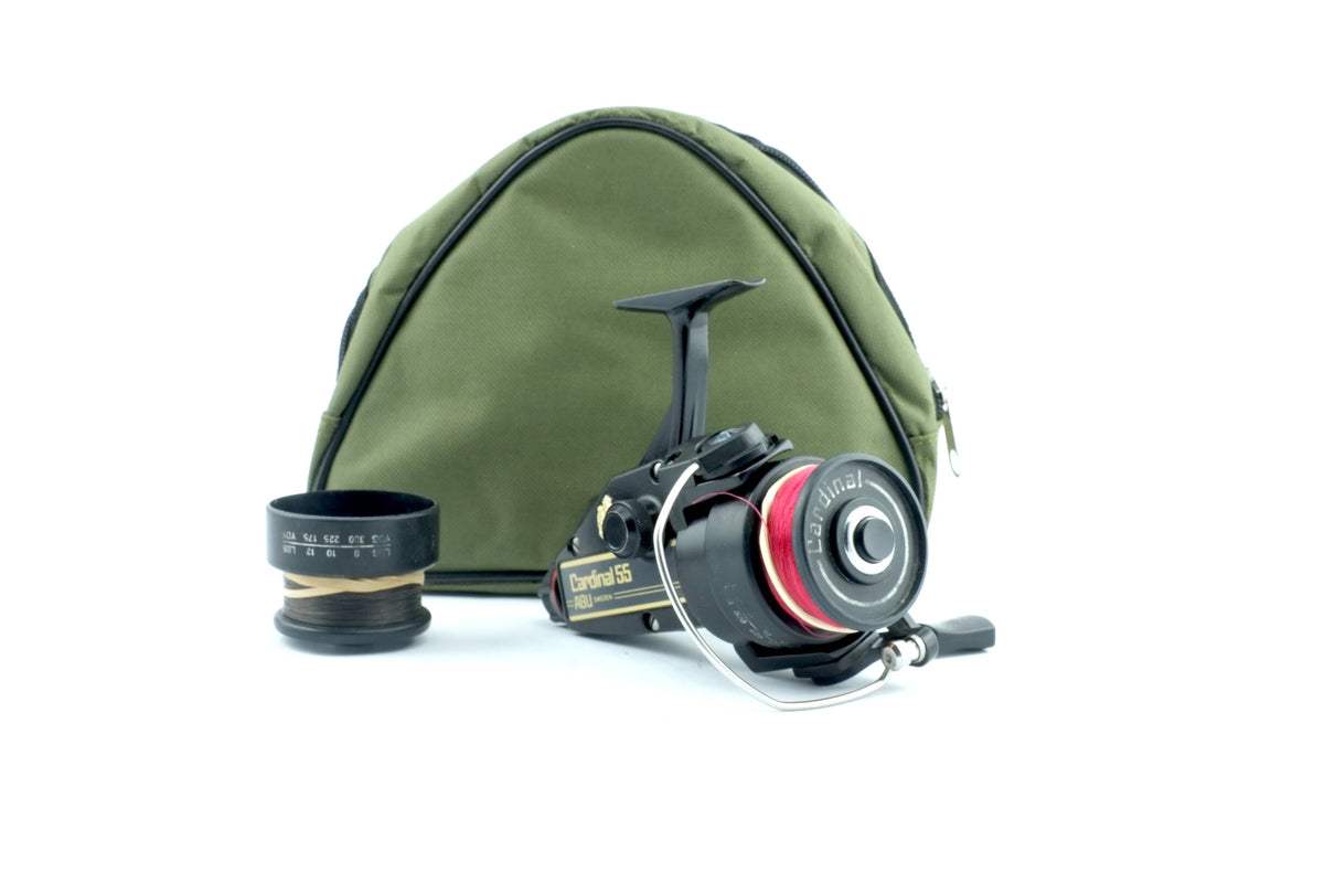 Abu Cardinal 55 – Ireland's Antique Fishing Tackle