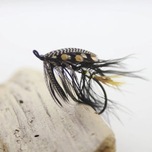 6/0 Glen Grant Spey Salmon Fly, By Davie McPhail