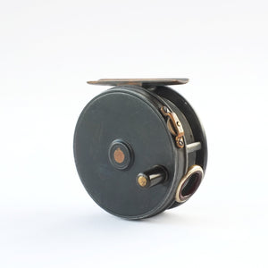 H.Moore Dingley Built 3" Trout Fly Reel