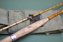 Load image into Gallery viewer, Hardy CC De France Rod, 8&#39; 10&quot; 2 Piece