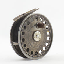 Load image into Gallery viewer, 1917-21, Hardy 3¾" "St George" Reel with rare shallow core spool