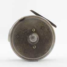 Load image into Gallery viewer, 1917-21, Hardy 3¾" "St George" Reel with rare shallow core spool