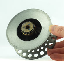 Load image into Gallery viewer, 1925-6 Hardy 4.1/4" Silex Major (Antique)