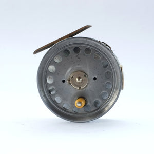 Hardy St George 3.3/4" Reel with Red Agate