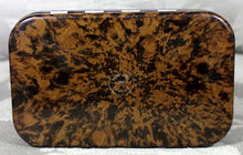 Load image into Gallery viewer, 1940's, Hardy Neroda Ginger Fly Box (Vintage)