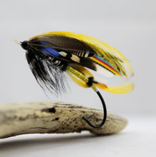 Load image into Gallery viewer, Jock Scott 6/0 Salmon Fly, By Davie McPhail