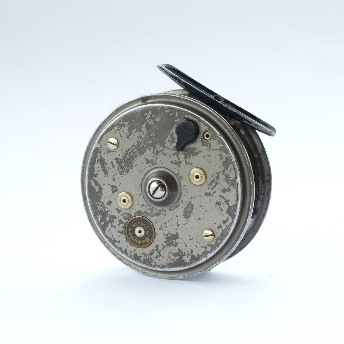 beaudex fly reel J.W.Young & Sons, Beaudex Reel