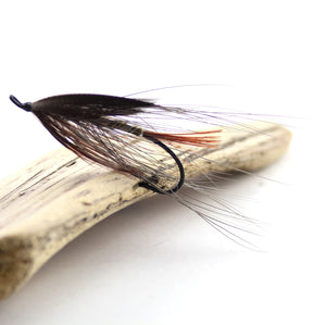 Lady Caroline 6/0 Spey Fly, By Davie McPhail