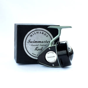 Milwards Swimmaster Encased Control Reel