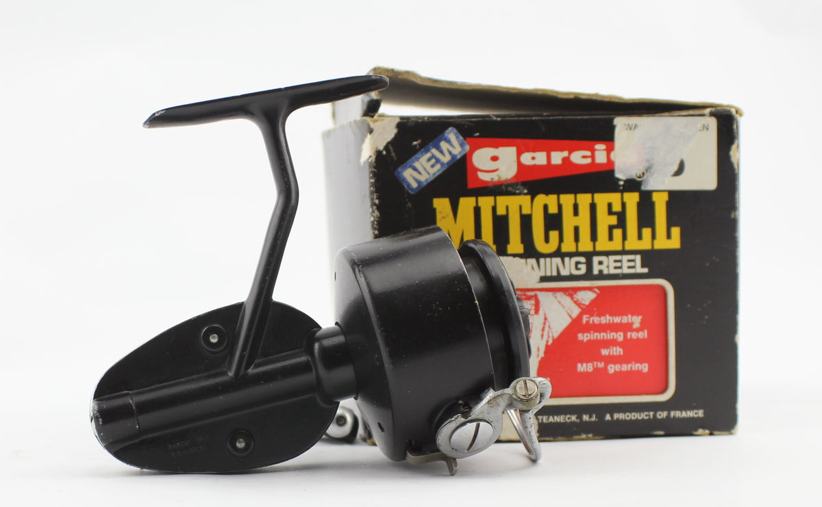 Mitchell 300 Freshwater Spinning Reel Ireland's Antique Fishing Tackle