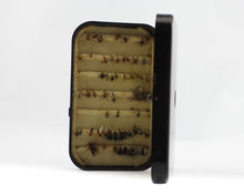 Load image into Gallery viewer, Neroda Oxblood Deep Fly Box (Vintage)