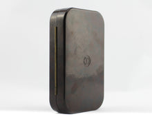 Load image into Gallery viewer, Neroda Oxblood Deep Fly Box (Vintage)