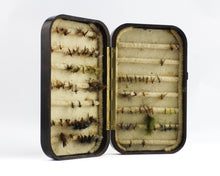 Load image into Gallery viewer, Neroda Oxblood Deep Fly Box (Vintage)